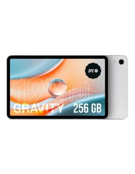 SPC Tablet Gravity 6 Pro 4G 12" IPS 6GB 256GB Plat
