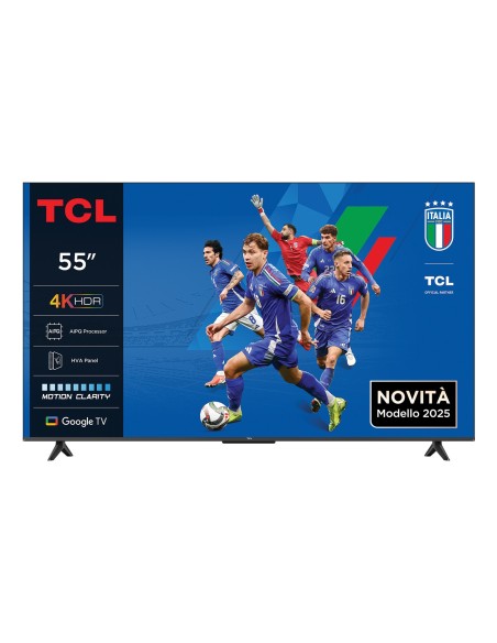 TCL 55P6K TV 55" UHD GOOGLETV HDR10 DOLBY AU