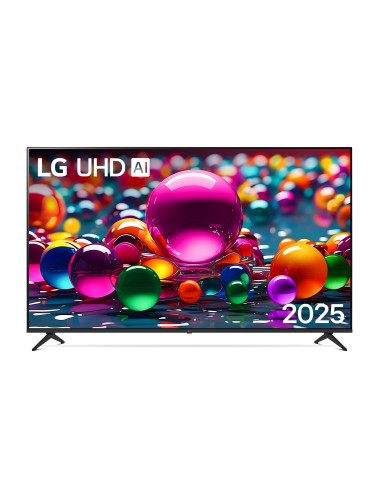 LG 86UA75006LA TV 86" UHD 4K AI STV USB HDMI Bt