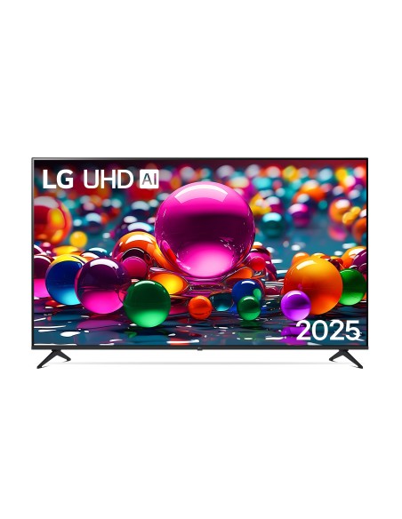 LG 75UA75006LA TV 75" UHD 4K AI STV USB HDMI Bt