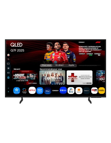 SAMSUNG TV 43" TQ43Q7F UHD QLED SMARTTV IA HDR10+