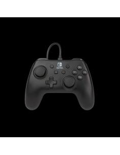 POWER A GAMEPAD NINTENDO SWITCH NEGRO