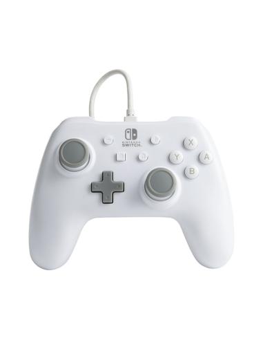 POWER A GAMEPAD NINTENDO SWITCH BLANCO