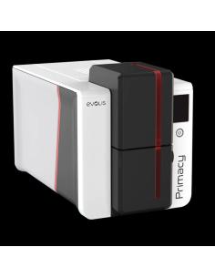 EVOLIS IMPRESORA PRIMACY 2 SIMPLEX (1 cara), USB + Ethernet.