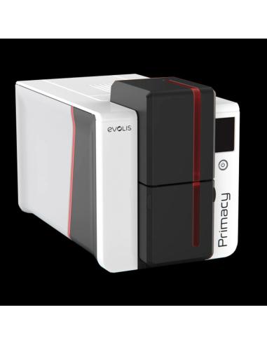 EVOLIS IMPRESORA PRIMACY 2 SIMPLEX (1 cara), USB + Ethernet.