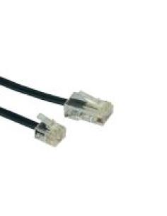 POSIFLEX CABLE CAJON PORTAMONEDAS RJ11-RJ45 1M OEM