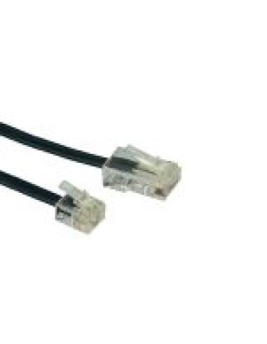 POSIFLEX CABLE CAJON PORTAMONEDAS RJ11-RJ45 1M OEM