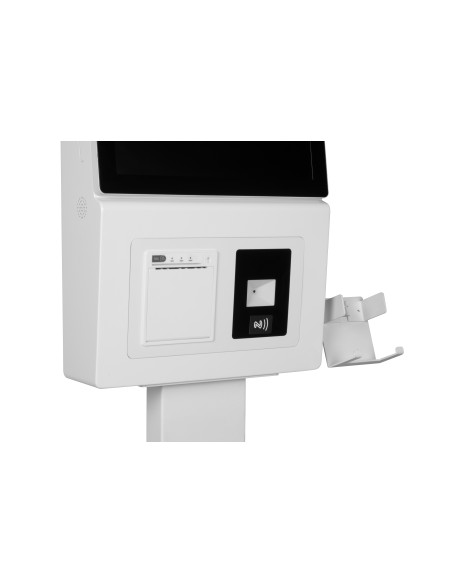 iggual Kiosco digital interactivo FHD ORCHID 27"