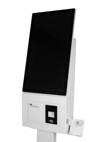 iggual Kiosco digital interactivo FHD ORCHID 27"