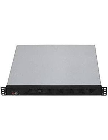 GEMBIRD CARCASA RACK 19 1U NEGRA