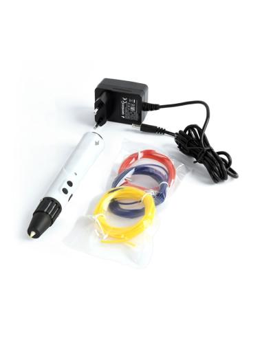 GEMBIRD BOLIGRAFO 3D DE BAJA TEMPERATURA