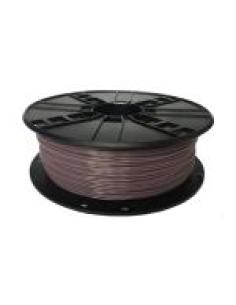 GEMBIRD PLA PURPURA A ROSA 1.75MM 1KG