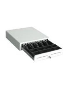 MUSTEK CAJON PORTAMONEDAS 410 RJ11 41X41 BEIGE