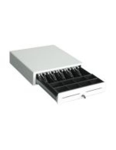 MUSTEK CAJON PORTAMONEDAS 410 RJ11 41X41 BEIGE