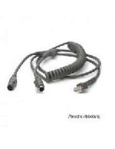 HONEYWELL CABLE PS2 RIZADO PARA LECTOR CODIGOS