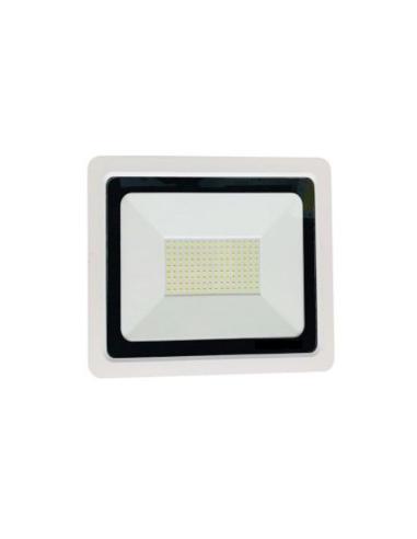 FOCO PROYECTOR LED 10W BLANCO FRIO SERIE SILVER BLANCO