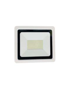 FOCO PROYECTOR LED 20W BLANCO FRIO SERIE SILVER BLANCO