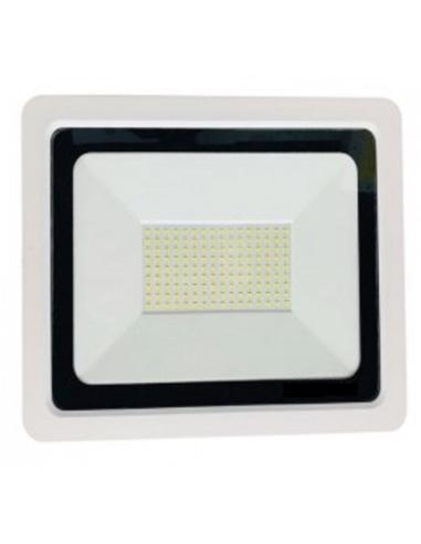 FOCO PROYECTOR LED 200W BLANCO FRIO SERIE SILVER BLANCO