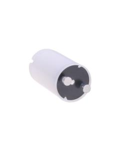 FUSIBLE LED STARTER CEBADOR PARA TUBO T8 CONEXION UN LATERAL LEDECOR
