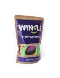 WINKLE FILAMENTO PACK COLORES PARA PEN 3D 1.75MM 200GR