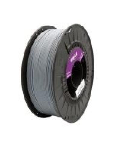 WINKLE FILAMENTO GRIS CENIZA ASA HD 1.75MM 1 KG