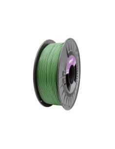 WINKLE FILAMENTO PLA-HD VERDE MILITAR CON PARTICULAS 1.75MM 300 GRGLOW ARMY