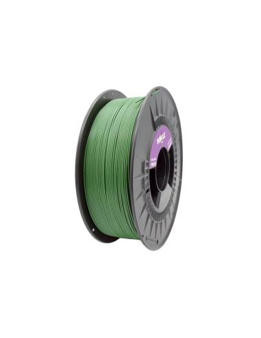 WINKLE FILAMENTO PLA-HD VERDE MILITAR CON PARTICULAS 1.75MM 300 GRGLOW ARMY