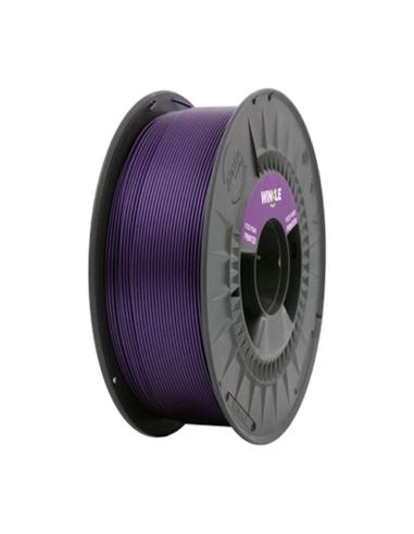 WINKLE FILAMENTO PURPURA PLA-HD 1.75MM 300 GRSHINY PURPLE