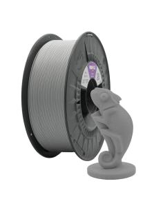 WINKLE FILAMENTO GRIS HUMO PLA-MATT HD 1.75MM 1 KGSMOKEY GREY