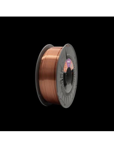 WINKLE FILAMENTO COBRE ANTIGUO PLA SILK 1.75MM 300 GRCOPPER SKILLET