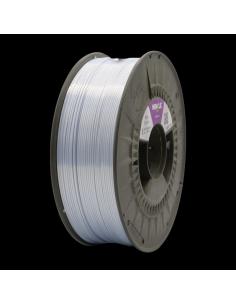 WINKLE FILAMENTO ORO BLANCO PLA SILK 1.75MM 1 KGBLANCO NIEVE