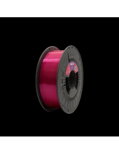 WINKLE FILAMENTO ROSA RUBI PLA SILK 1.75MM 300 GRRUBY PINK