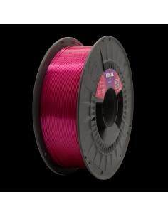 WINKLE FILAMENTO ROSA RUBI PLA SILK 1.75MM 1 KGRUBY PINK
