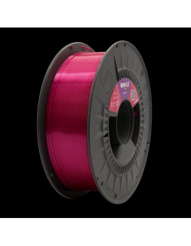 WINKLE FILAMENTO ROSA RUBI PLA SILK 1.75MM 1 KGRUBY PINK