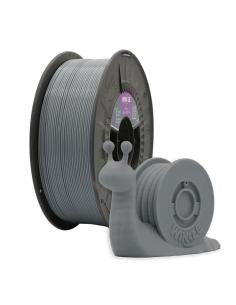 WINKLE FILAMENTO GRIS CENIZA PLA-HIGH SPEED HD 1.75MM 1 KGTURBO GREY