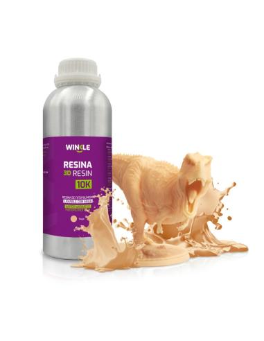 WINKLE RESINA LAVABLE AL AGUA CRISTAL BEIGE