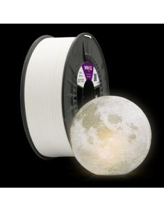 WINKLE FILAMENTO BLANCO FANTASMA PLA-HD 1.75MM 300 GR