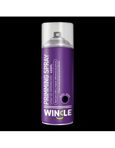 WINKLE SPRAY IMPRIMACION NEGRO 400ML