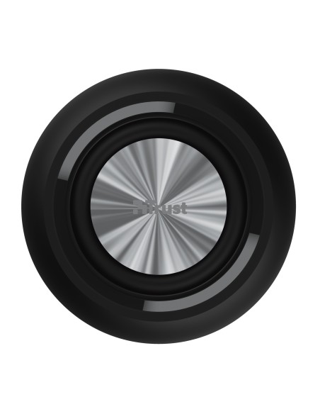 TRUST ALTAVOCES BLUETOOTH ROKKOPOTENCIA 5W RMS - RESISTENTE AL AGUA IPX5 - 20H REP - MIC INCORPORADO - AUXILIAR 3.5mm - MICROSD