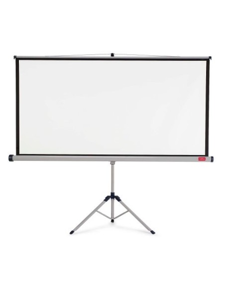 NOBO PANTALLA PROYECCION TRIPODE 2000X1513 mm MATE 4 3