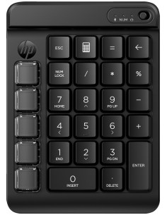 HP TECLADO INALAMBRICO NUMERICO 430 PROGRAMABLE