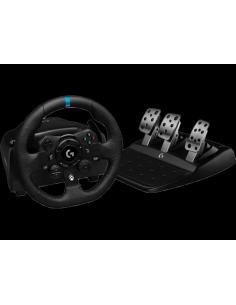 LOGITECH VOLANTE GAMING CON PEDALES G923 TRUEFORCE Xbox Series XJS/ Xbox One/ PC