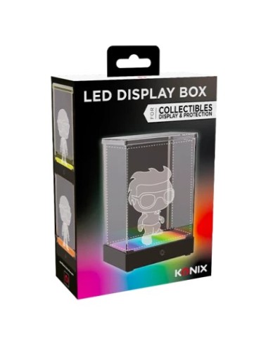 KONIX VITRINA LED DISPLAY BOX
