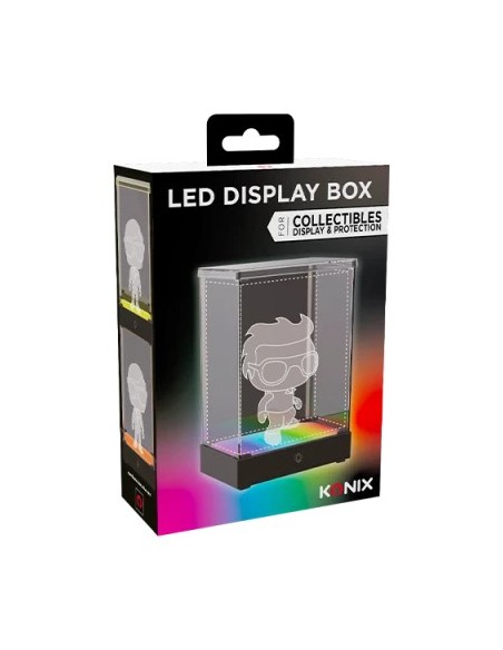 KONIX VITRINA LED DISPLAY BOX