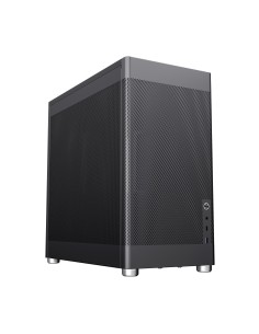 Coolbox Caja ATX MP1 Negra Full Mesh S Fte
