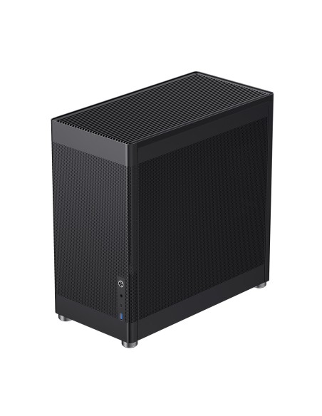 Coolbox Caja ATX MP1 Negra Full Mesh S Fte