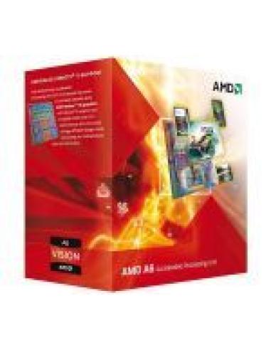 AMD PROCESADOR A6 X4 3670K 2,7GHZ 4.0MB SOCKET FM1