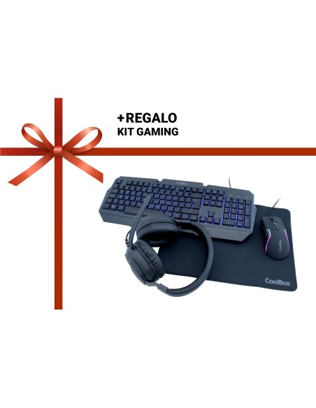 COOLBOX Gaming Kit GE2000