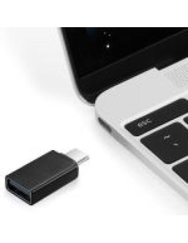 GEMBIRD ADAPTADOR USB HEMBRA A USB-C