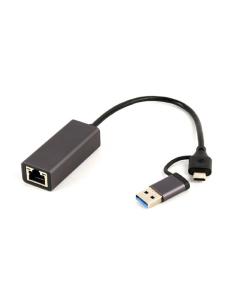 GEMBIRD ADAPTADOR USB-A A RJ45